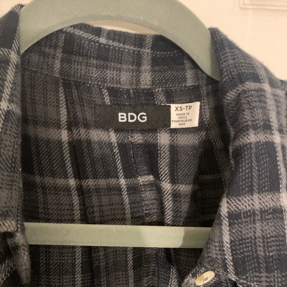 Bdg Flannel Button Down - image 4